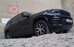 جیپ گراند شیرۆکی